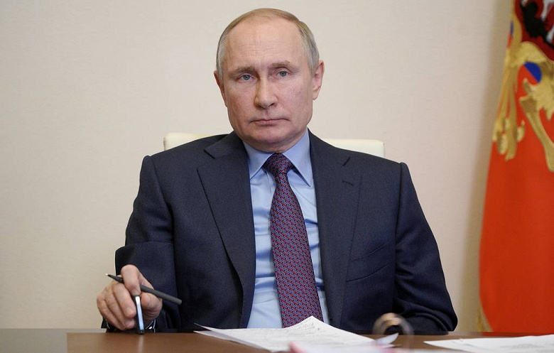 Путин сказал, что против России развязана война в киберпространстве, но киберагрессия, как и в целом «санкционный наскок», провалились