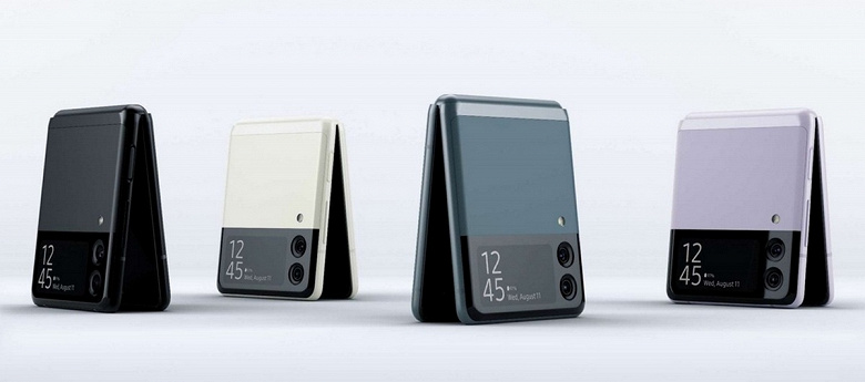 The flexible flagships Samsung Galaxy Z Flip4 and Fold4 will be more powerful than most smartphones on the market. They are credited with Snapdragon 8 Gen 1 Plus