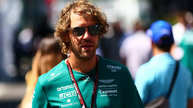 Пилот «Формулы-1» Себастьян Феттель преследовал воров с помощью приложения Find My для iPhone