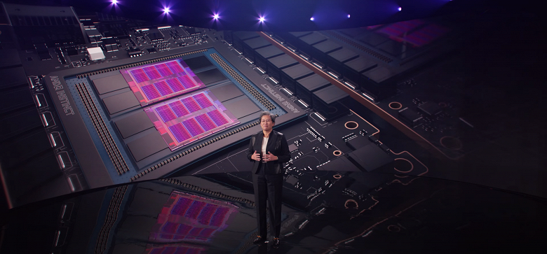 AMD implements a seven-year-old idea with an exascale monster that combines GPU, CPU, and HBM memory in one APU