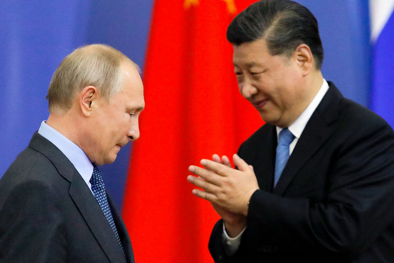 Пекин поддерживает Москву на фоне санкций: «Торговля высокотехнологичной продукцией между Китаем и Россией продвигается»