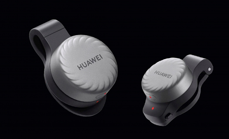 Представлен многофункциональный умный датчик Huawei S-Tag для здоровья и спорта