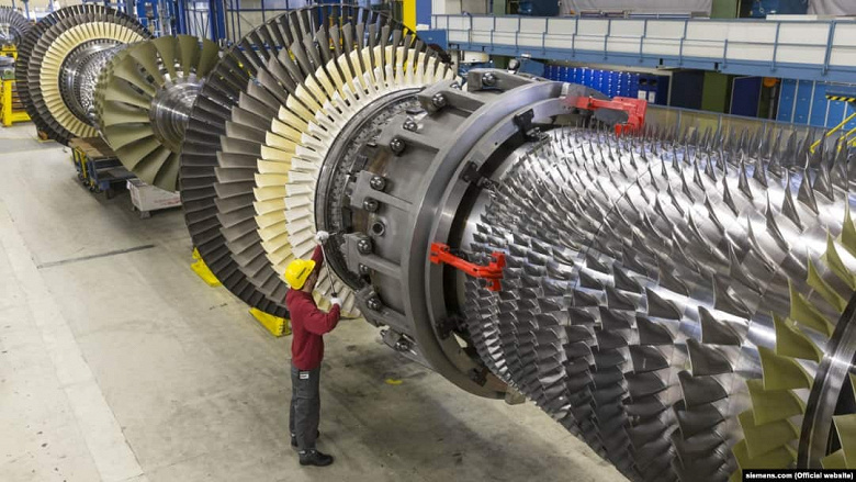 The Ministry of Industry and Trade was surprised by the departure of Siemens from Russia. But the department does not see any difficulties with the localization of the production of turbines