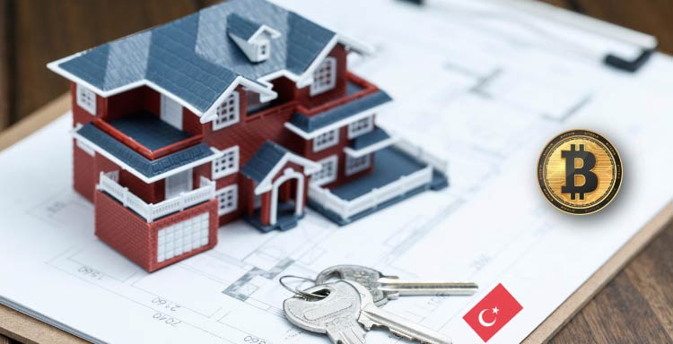 Турецкие застройщики активно продают квартиры за Биткойн