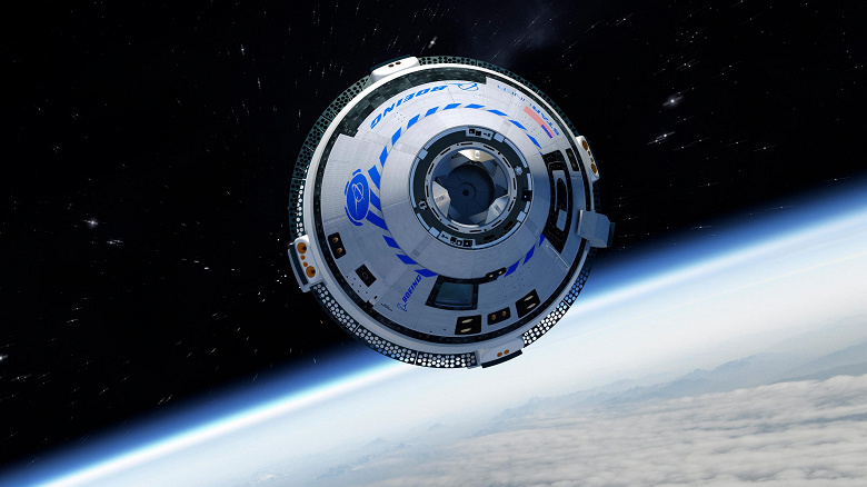 Российские космонавты не будут летать на корабле Boeing Starliner