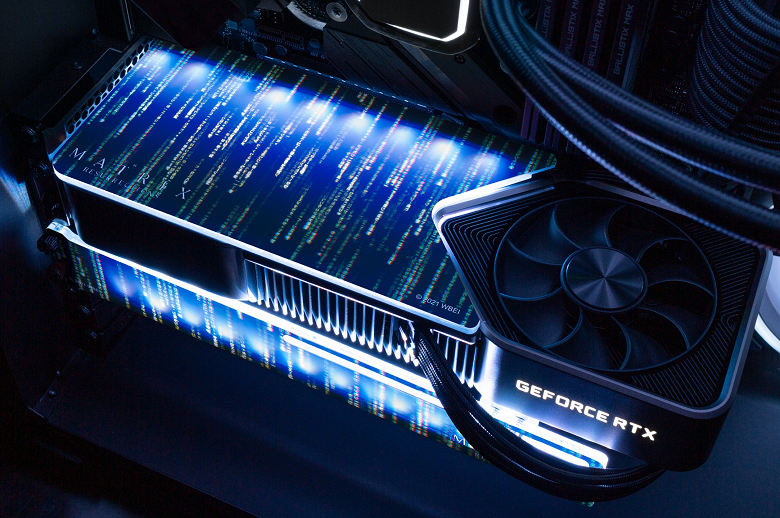 Даже среднебюджетная GeForce RTX 4060 получит память GDDR6X. Появились новые слухи о картах RTX 40