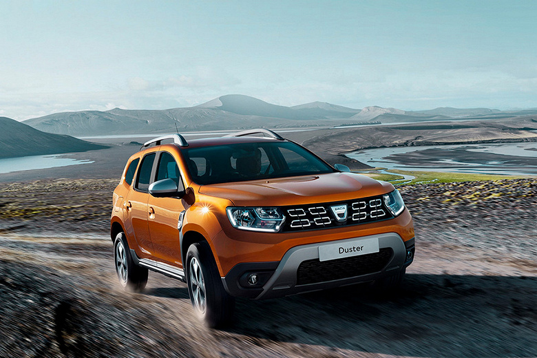 10 million Dacia cars produced: most popular models named