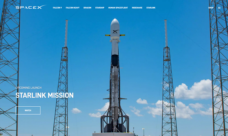 SpaceX запустила в космос 53 спутника Starlink и анонсировала следующий запуск в течение суток