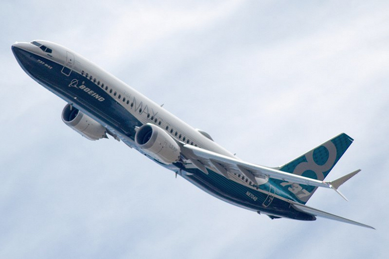 Эксперт объяснил приостановку выпуска Boeing 737 MAX с санкциями, которые Россия ввела в ответ на западные