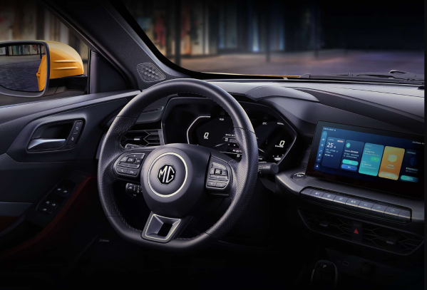 Lada Granta по-китайски. Представлен MG5 2022 со спортивной внешностью, двигателем мощностью 173 л.с., расходом от 5,6 л на 100 км и ценой от 10 150 долларов