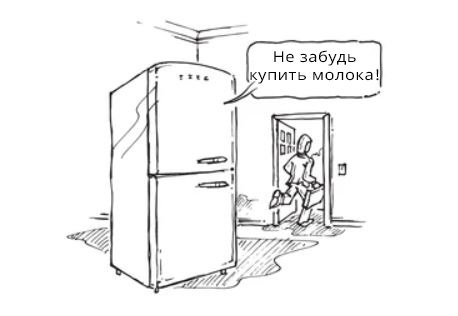 Российские студенты разработали умный холодильник за 300 тысяч рублей, который сам сможет расставлять продукты