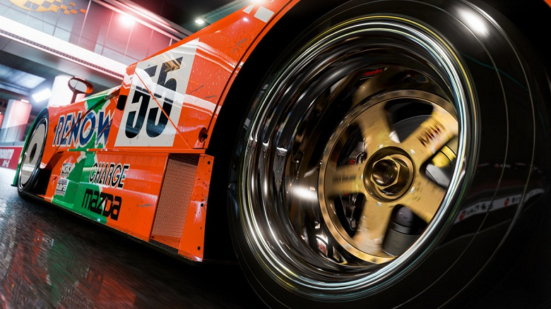 Представлена Forza Motorsport нового поколения с трассировкой лучей и повреждениями