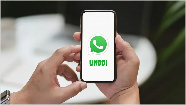 В WhatsApp станет возможно вернуть удалённые сообщения