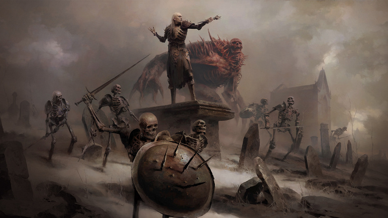 В Diablo IV будет случайная генерация подземелий, кастомизация персонажей и микротранзакции