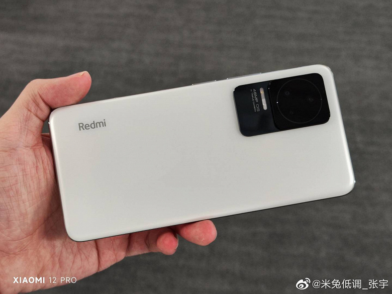 Snapdragon 870, Samsung E4 AMOLED, 120 Гц, 67 Вт, стереодинамики и белый корпус. Выпущена новая версия Redmi K40S