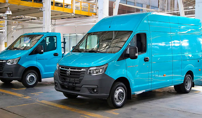 Продажи «ГАЗелей» и «Соболей» падают. Завод могут перевести на четырёхдневный режим работы
