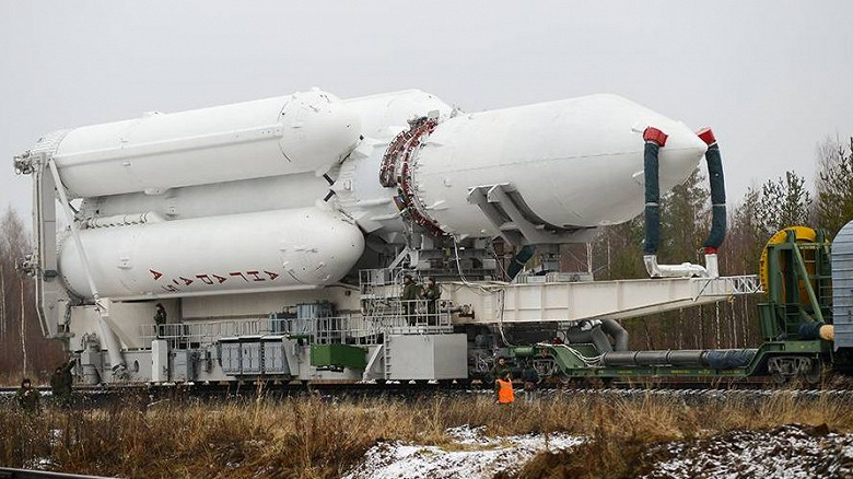 Производство модифицированных ракетных двигателей РД-191М стартует в России в 2023 году. Они будут использоваться на тяжелой ракете «Ангара-А5М»