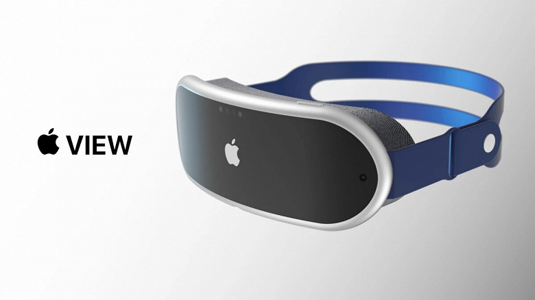 Гарнитура Apple сможет плавно переключаться между виртуальной и дополненной реальностью