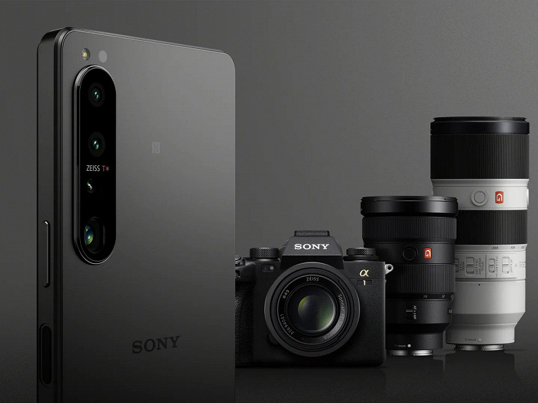 Смартфоны превзойдут по качеству многие камеры в 2024 году, но на этом Sony не собирается останавливаться
