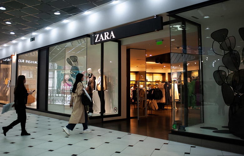 Ушедший из России бренд Zara вернулся в продажу — через Wildberries