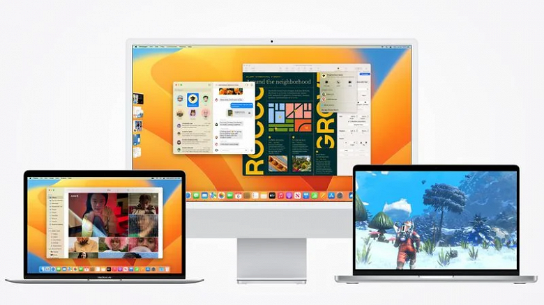 Официально: на какие ноутбуки и настольные ПК Apple можно установить новейшую macOS 13 Ventura, а какие навсегда останутся на  macOS 12 Monterey