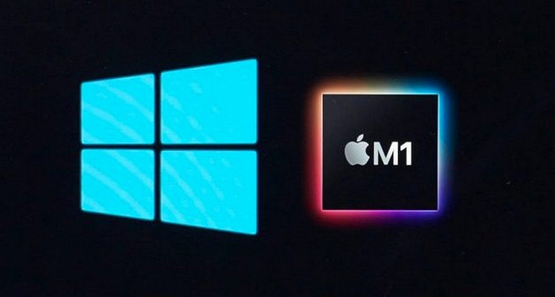 Windows на MacBook с Apple Silicon станет реальностью? Запущен первый подобный проект под названием M1 Windows