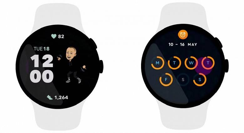 Если для iPhone хочется купить умные часы, но не Apple Watch. Wear OS 3 поддерживает iOS, несмотря на то, что Samsung Galaxy Watch 4 — нет