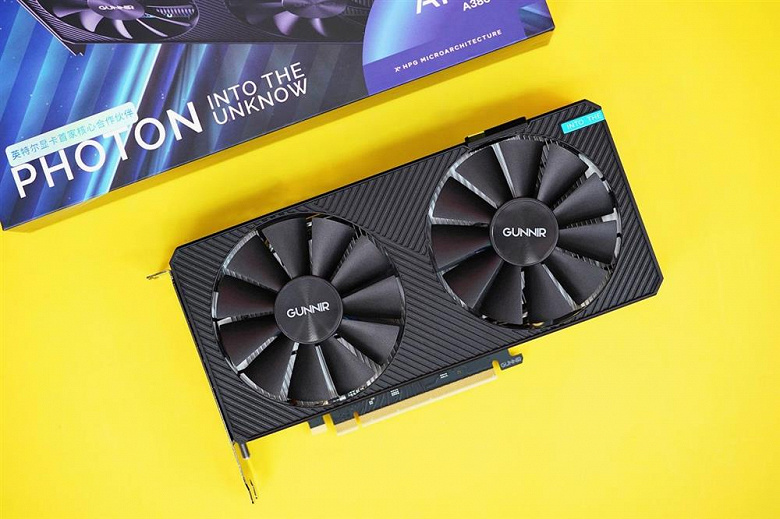 Уже завтра станет ясно, получилось ли у Intel хоть что-то. Обзоры видеокарты Arc A380 будут опубликованы 22 июня