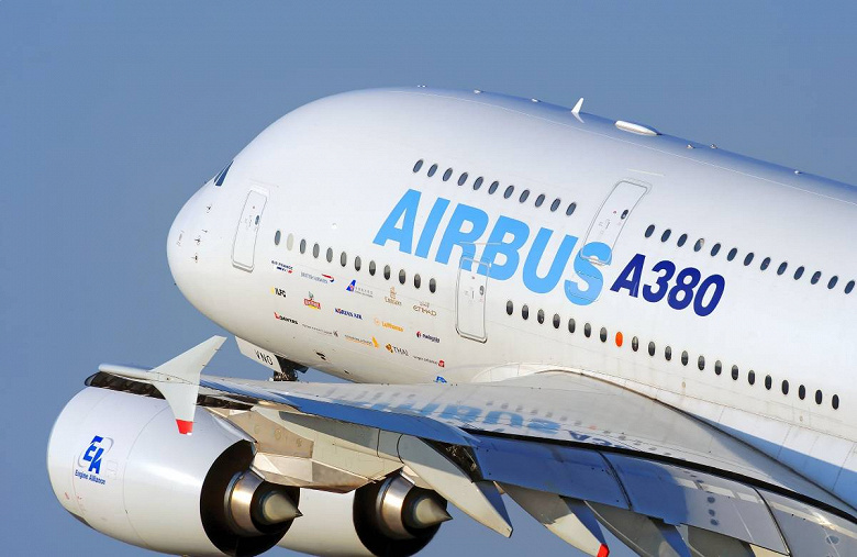 «Санкции на титан из России станут санкциями против нас самих». Airbus призывает Евросоюз не вводить санкции против российского титана