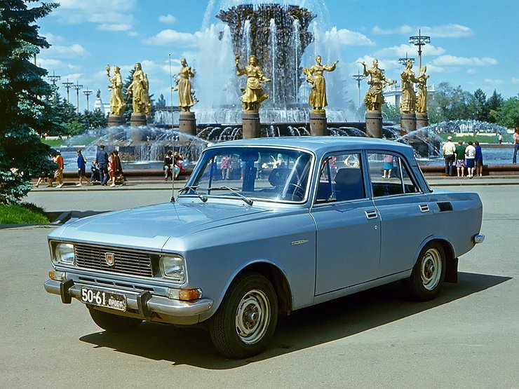 По данным опроса, более половины россиян скептически относятся к возрождению автомобилей «Москвич»