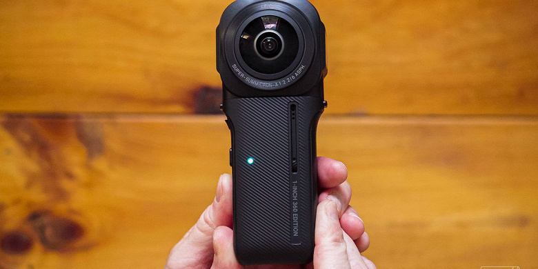 Insta360 анонсировала камеру One RS 1-inch 360 Edition с двумя 1-дюймовым сенсорами