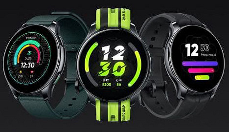 Экран AMOLED 1,3 дюйма, 110 режимов тренировок, датчики ЧСС и SpO2, водозащита и NFC за 55 долларов. Умные часы Realme Watch T1 в рамках распродажи 618 подешевели практически вдвое