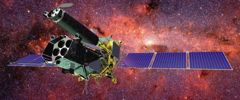 «Российским астрономам нужна работающая обсерватория, а не обесточенный кусок железа и стекла, болтающийся в 1,5 миллионов километров от Земли». Дмитрий Рогозин о включении немецкого телескопа eROSITA