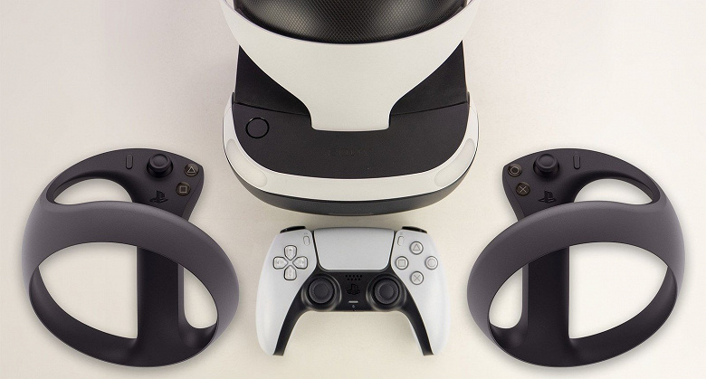 Шлем Sony PS VR2 уже готов, но Sony может отложить его выпуск на следующий год