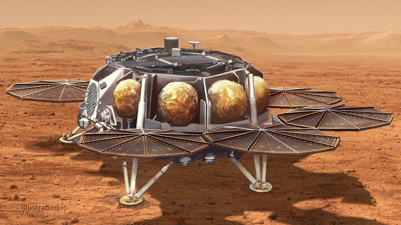 «Знаменосцы науки о возвращении образцов с Марса». NASA сформировало группу из 16 учёных, которые будут основой проекта