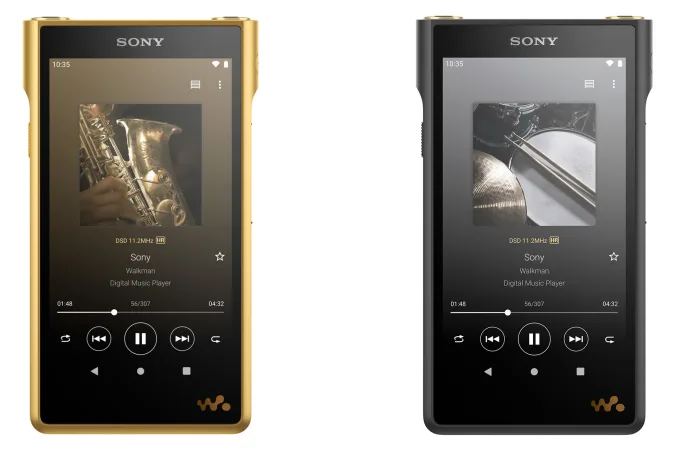 &laquo;Умопомрачительное&raquo; качество звука и Android на борту. Sony выпустила плеер Walkman для аудиофилов