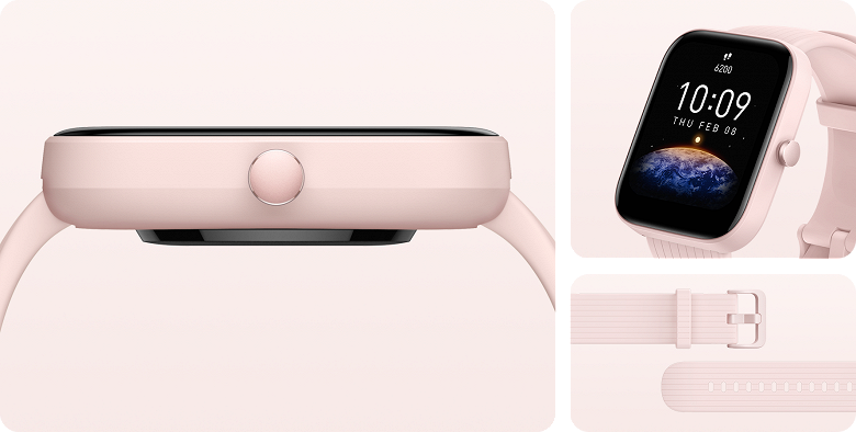 SpO2, GPS, водозащита и две недели автономно. Новые самые дешёвые умные часы Amazfit прибывают в Россию