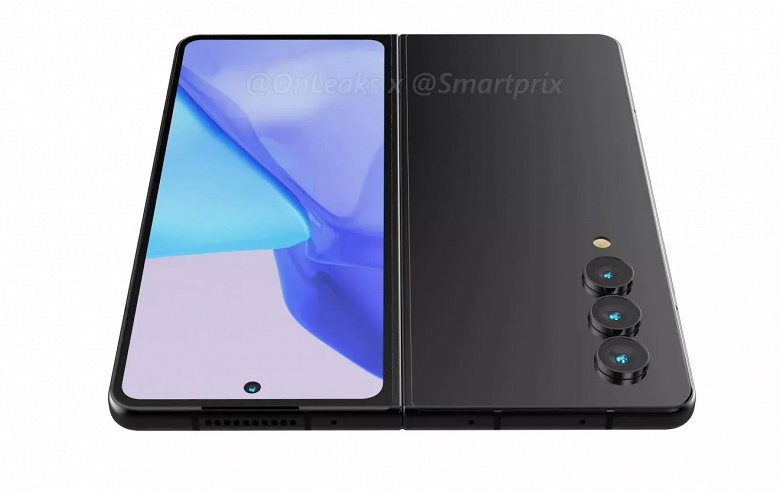 Super AMOLED 7,6 дюйма, 120 Гц, Snapdragon 8 Plus Gen 1, 4400 мА·ч, водозащита и Android 12. Массовое производство компонентов Samsung Galaxy Z Fold4 стартовало Super AMOLED 7,6 дюйма, 120 Гц, Snapdragon 8 Plus Gen 1, 4400 мА·ч, водозащита и Android 12. Массовое производство компонентов Samsung Galaxy Z Fold4 стартовало