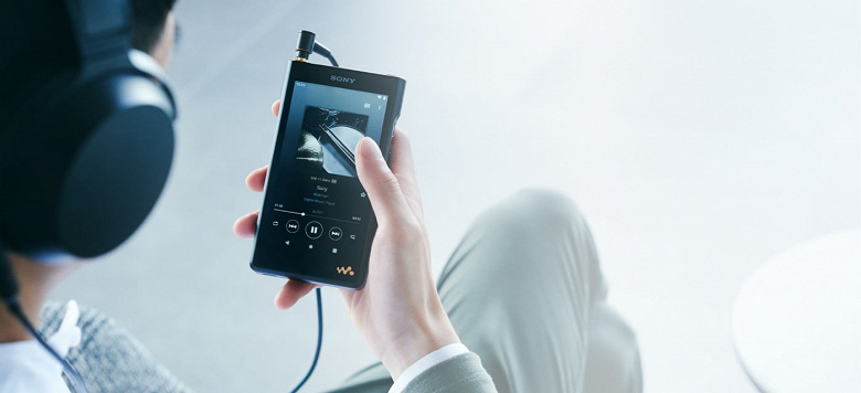 &laquo;Умопомрачительное&raquo; качество звука и Android на борту. Sony выпустила плеер Walkman для аудиофилов