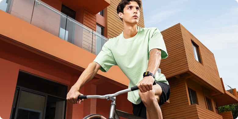 SpO2, GPS, водозащита и две недели автономно. Новые самые дешёвые умные часы Amazfit прибывают в Россию