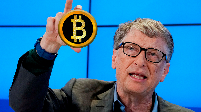 «Я не участвую в этом». Билл Гейтс считает криптовалюту и NFT основанными на «теории большего дурака»