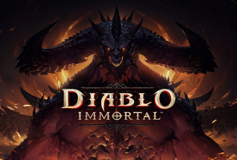Diablo Immortal неожиданно стала доступна на смартфонах за день до релиза