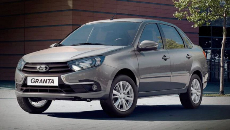 &laquo;Ободранной&raquo; Lada Granta не нужны не только подушки безопасности и ABS, но и ОТТС