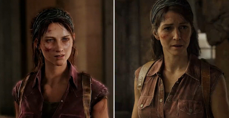 Культовая игра с самой современной графикой. Создатели The Last of Us сравнили графику ремейка с оригинальной девятилетней игрой