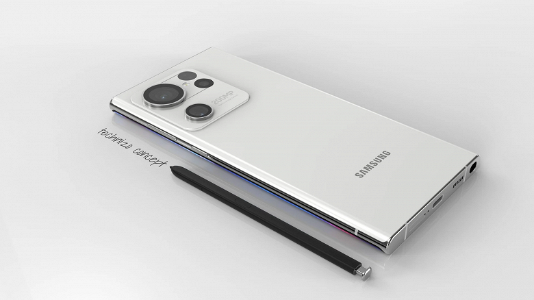Грядёт новая война мегапикселей? Реалистичное видео демонстрирует Samsung Galaxy S23 Ultra с камерой на 200 Мп