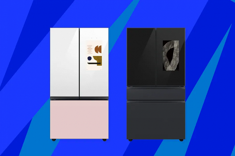 Samsung превратит свои холодильники в телевизоры