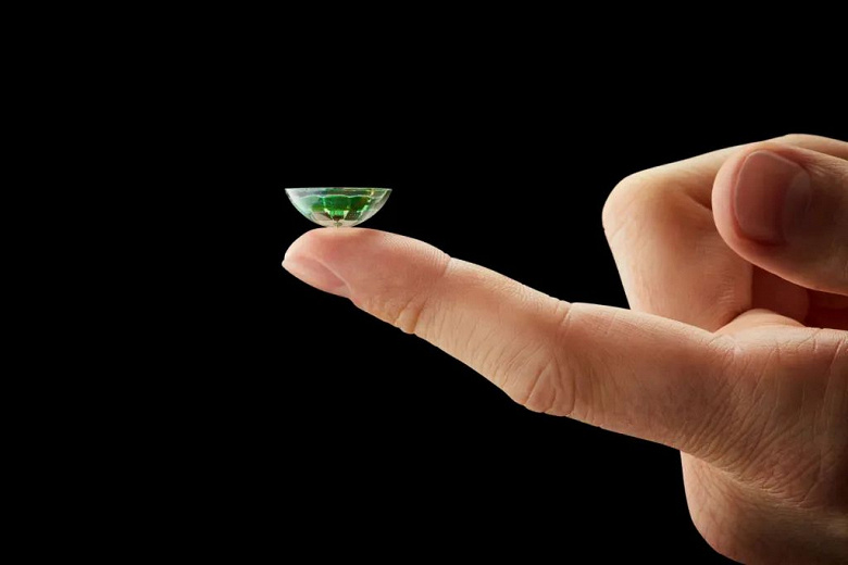 The future is here: a prototype of augmented reality contact lenses has already been tested