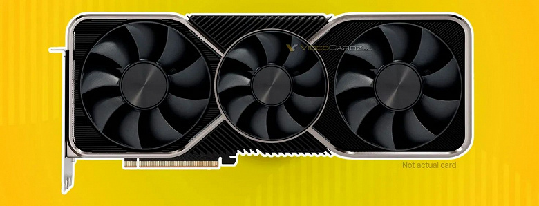 Инсайдер Kopite7kimi рассказал о новой системе охлаждения для топовых эталонных карт Nvidia RTX 40