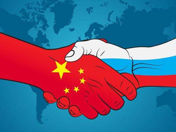 Китай заявил, что поддерживает работу своих компаний в России