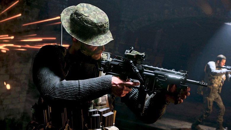 На Summer Game Fest показали геймплей шутера Call of Duty: Modern Warfare 2
